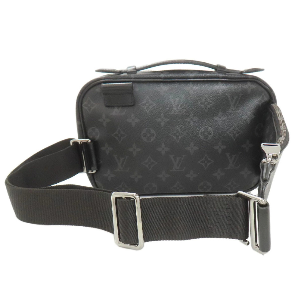 Louis Vuitton Bum Body Belt Bag Bumbag Crossbody Monogram Eclipse